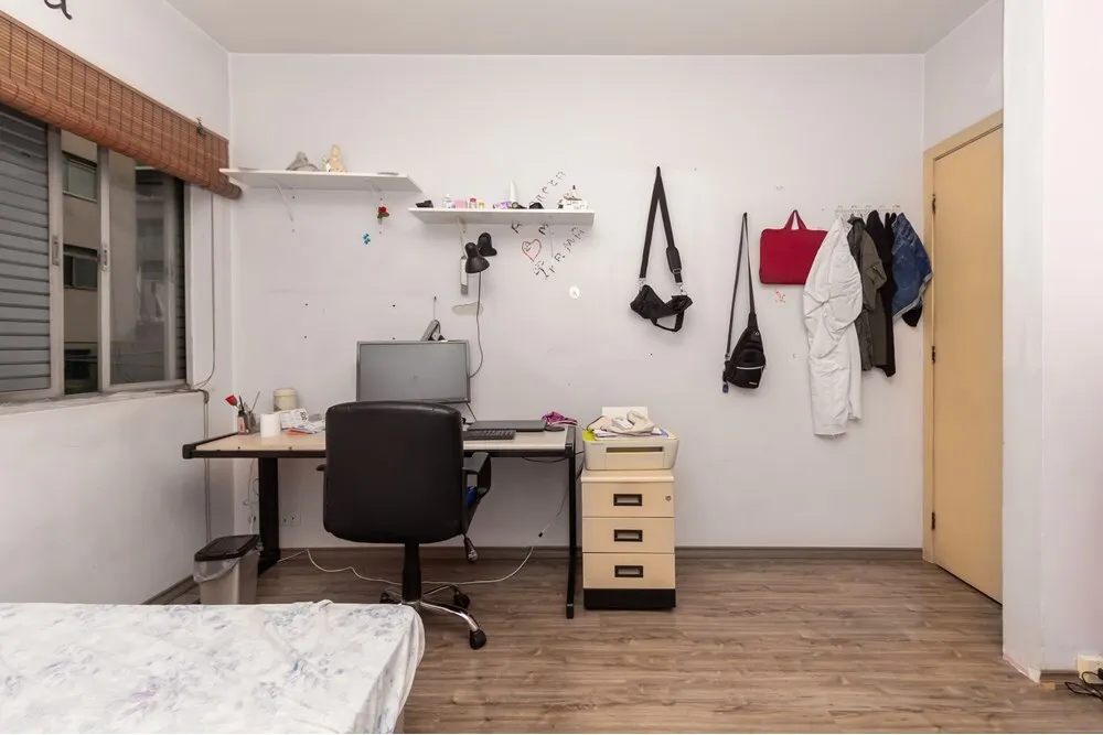 Imagem Apartamento à venda em São Paulo, Cerqueira César, com 3 quartos, 123.84m2