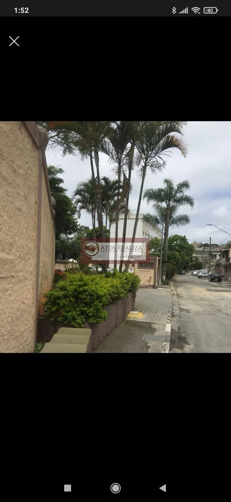 Imagem Apartamento em Vila Sao Jose (Cidade Dutra) - São Paulo