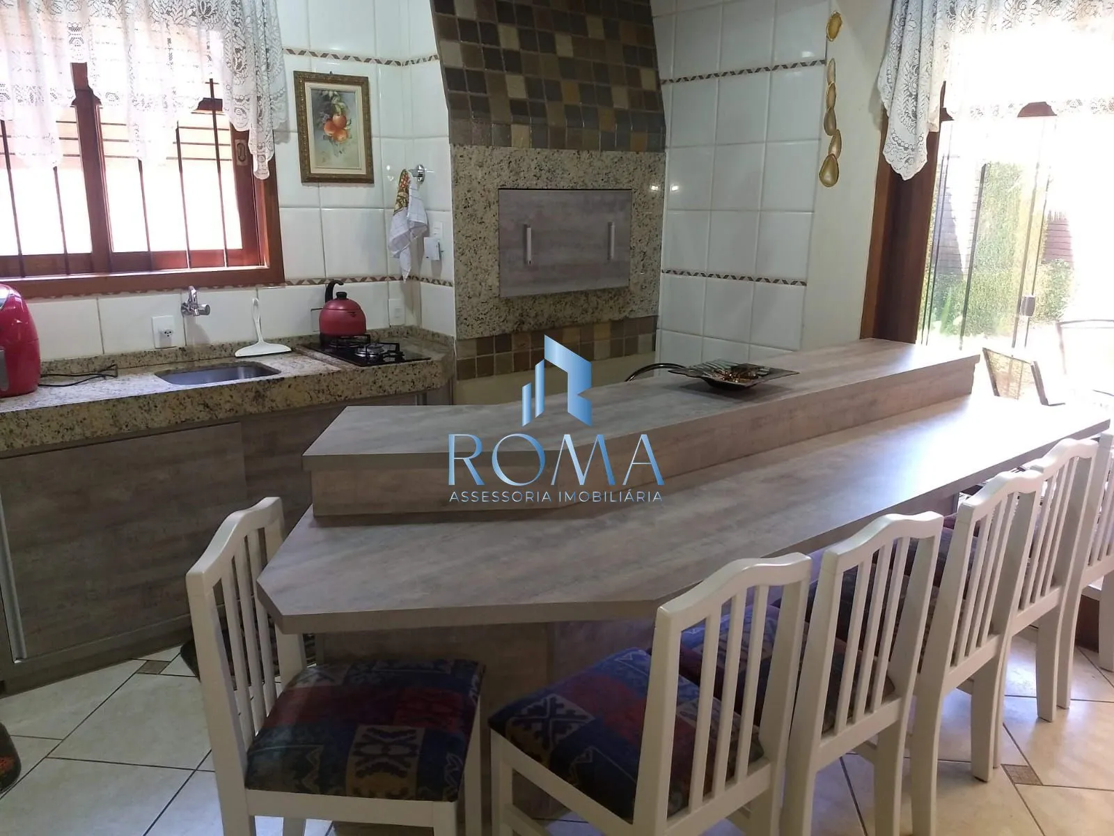 Imagem Casa 5 dormitórios à venda Nossa Senhora do Rosário Santa Maria/RS