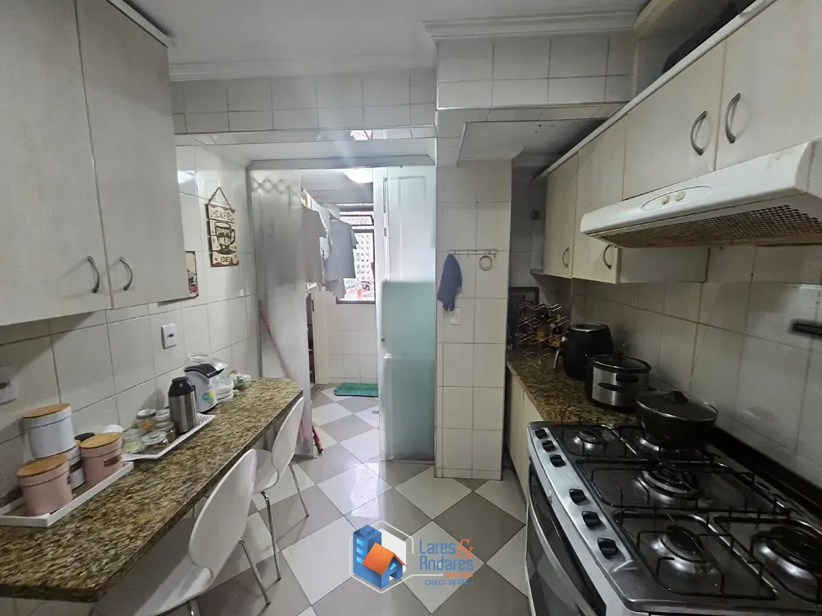 Imagem Apartamento para venda em Santa Teresinha com 3 quartos, sendo 1 suíte, 81m²