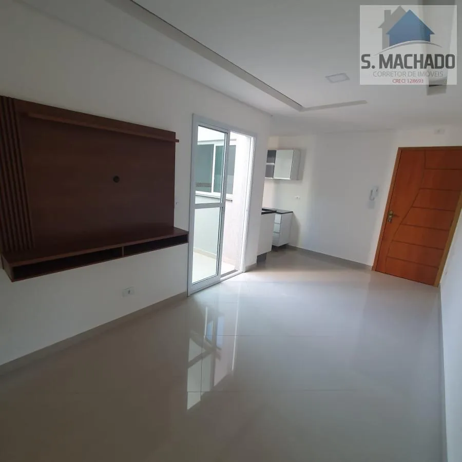 Foto do imóvel Apartamento para Venda em Santo André / SP