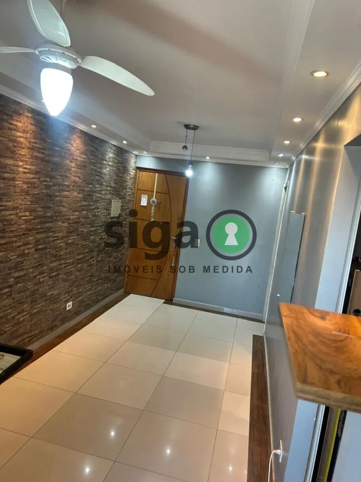 Imagem Apartamento reformado e semi mobiliado à venda - Reserva do Bosque - 54 m²
