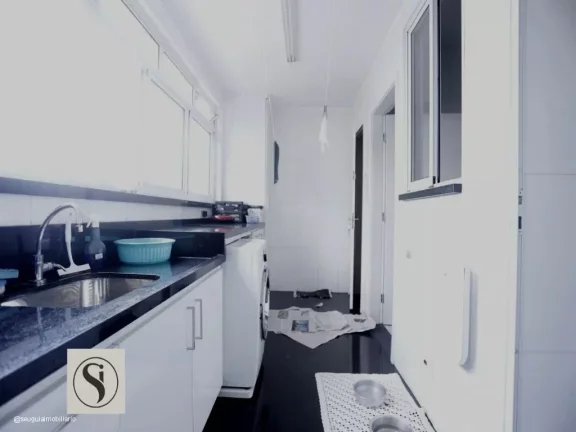 Imagem APARTAMENTO RESIDENCIAL em SÃO PAULO - SP, MORRO DOS INGLESES
