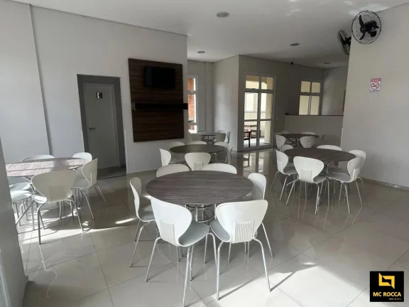 Imagem Apartamento 2 dormitórios - Camilópolis - Santo André