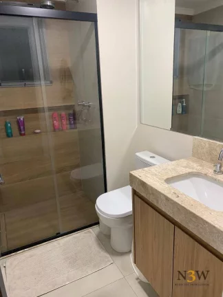 Imagem Apartamento à venda na Vila Leopoldina com 3 dormitórios, 1 suíte, 2 vagas de garagem e 115m² no Condomínio Grand Mond.