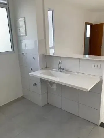 Imagem Apartamento à venda 2 Quartos, 1 Vaga, 42M², Jardim das Bandeiras, Taubaté - SP | Residencial Parque Tenório