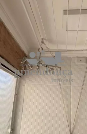 Imagem Apartamento na Santa Cecí­lia mobiliado com 2 quartos e 1 vaga, 60m²