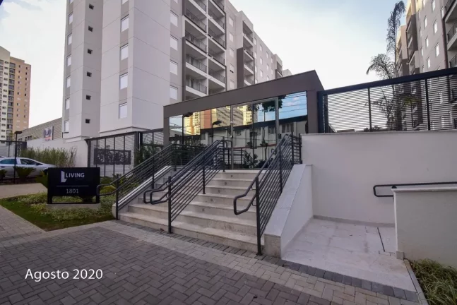 Imagem LIVING CONNET - CYRELA - Apto de 57m², ótima localização, perto de tudo o que você precisa!