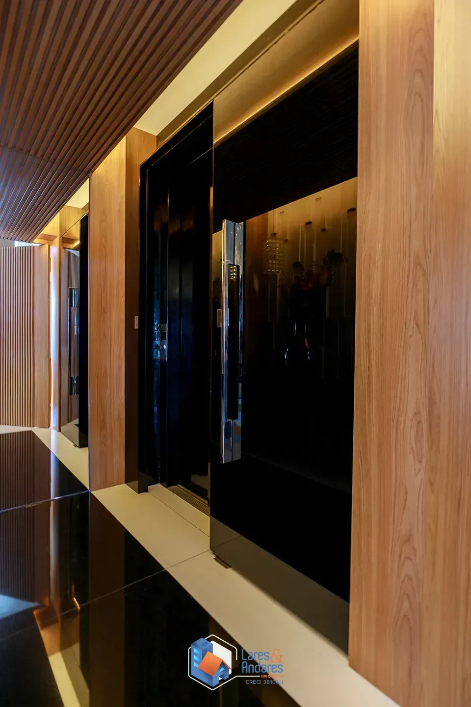 Imagem Apartamento para venda em Brooklin com 3 quartos, sendo 3 suítes, 190m²