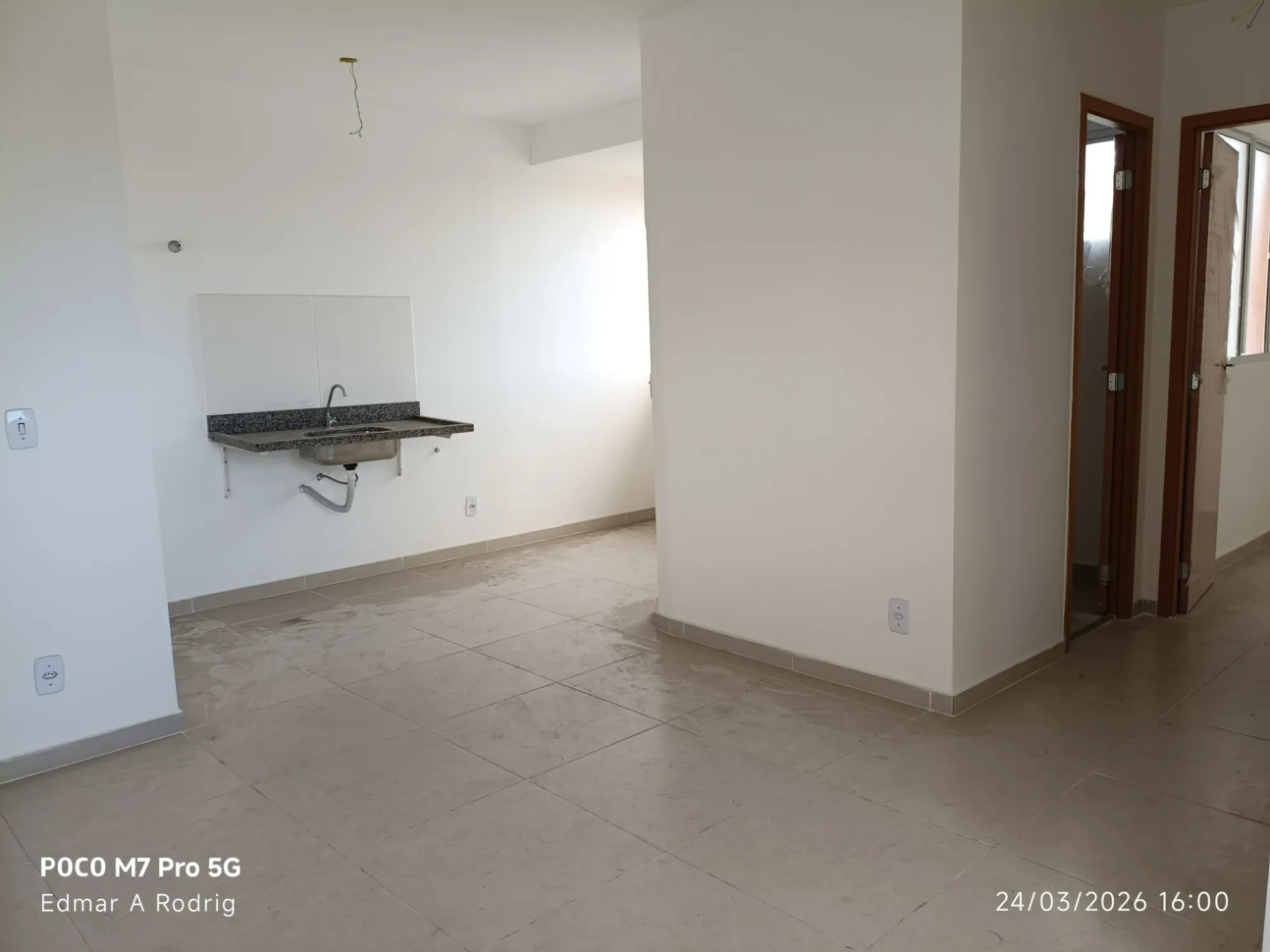 Imagem Apartamento com 2 Quartos à Venda, 47 m² em Aribiri - Vila Velha