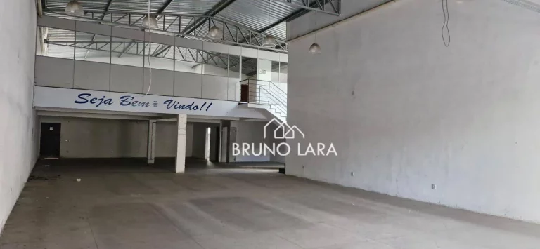 Imagem Galpão disponível para locação no Jardim Alterosa - Betim/MG