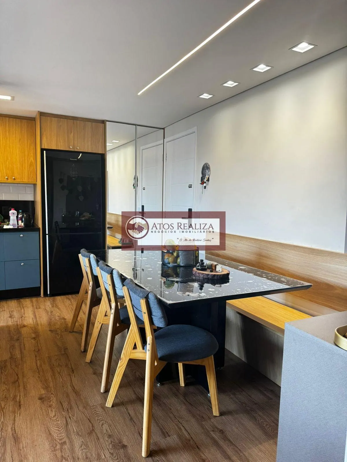 Imagem Apartamento à venda em Socorro, SP, 59,42m², 2 dorms