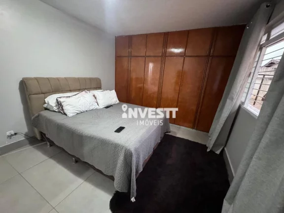 Imagem Casa com 3 dormitórios para alugar, 252 m² - Setor Coimbra - Goiânia/GO