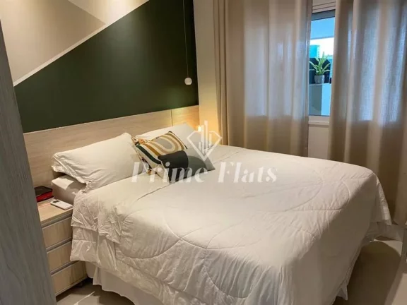 Imagem Apartamento disponível para venda Edifício Thera Faria Lima em Pinheiros, com 70m², 1 dormitórios e 1 vaga
