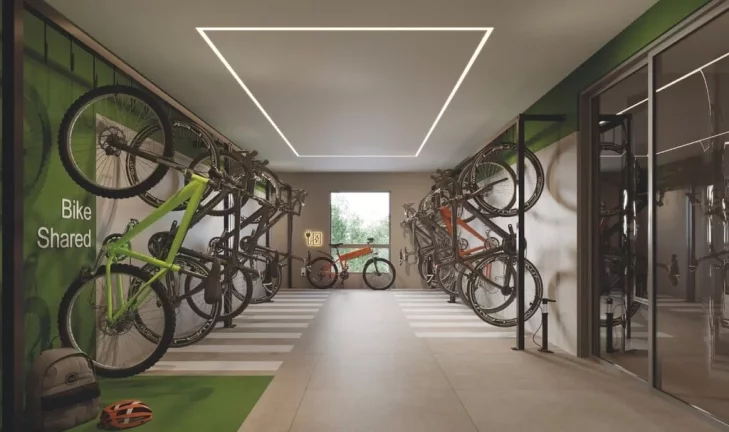 Imagem APARTAMENTO RESIDENCIAL em São Paulo - SP, Moema