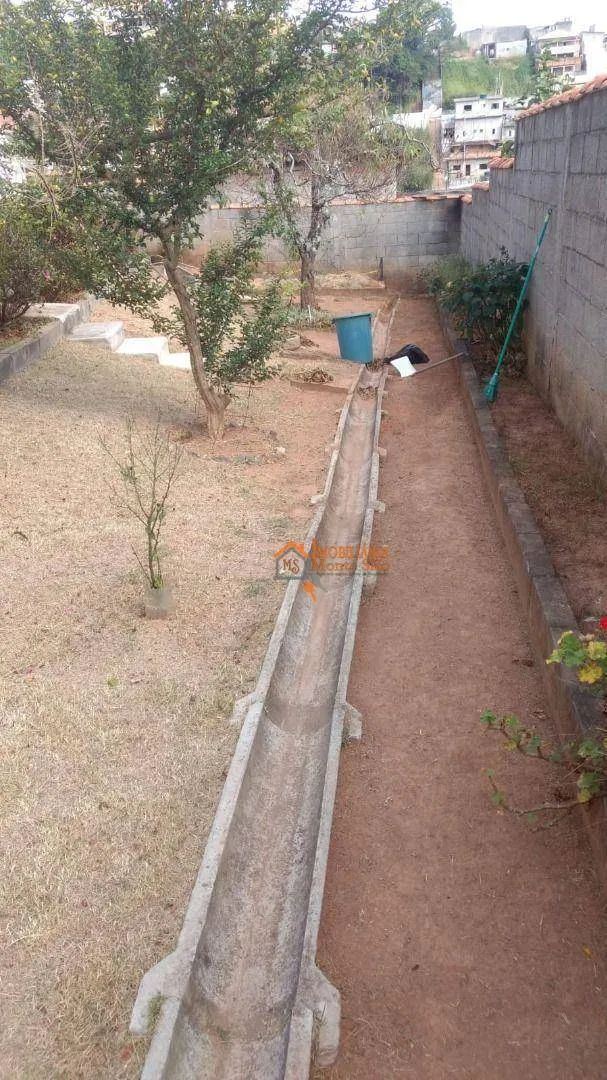 Imagem Casa com 5 dormitórios à venda, 300 m² por R$ 520.000,00 - Chácara Eldorado - Santa Isabel/SP