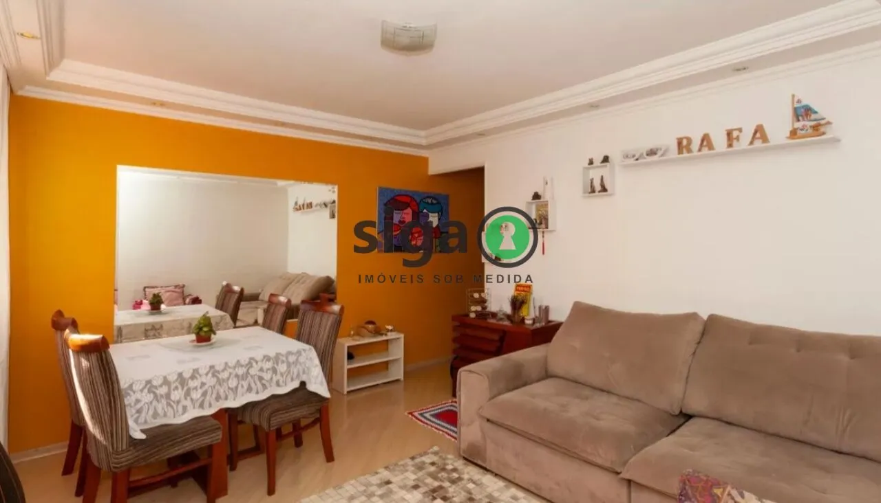 Imagem Apartamento 3 domirtórios sendo 1 suíte com lazer completo no melhor de Interlagos