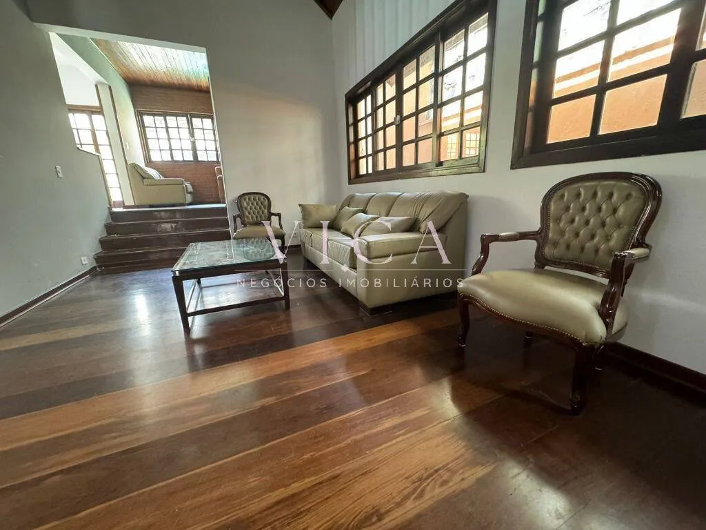 Imagem Alphaville 9 | Casa 360m² 4 suítes, área gourmet 4 vagas | R$ 3.998.000,00