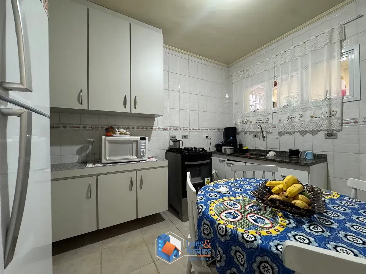Imagem Sobrado para venda em Jardim Independência com 3 quartos, 90m²