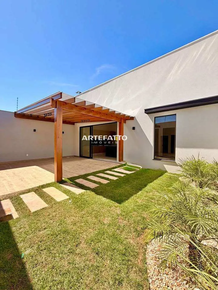 Imagem Casa à venda em Franca, Residencial Tellini, com 3 quartos, 156m2