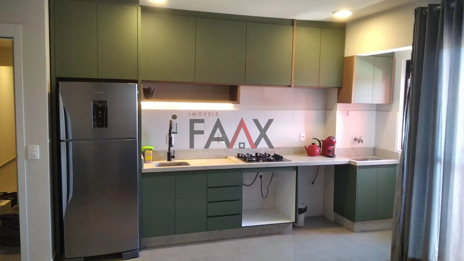 Imagem Apartamento com 2 dormitórios para Locação, BATEL, GUARAPUAVA - PR