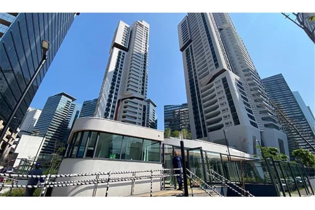 Foto do imóvel APARTAMENTO RESIDENCIAL em São Paulo - SP, Chácara Santo Antônio (Zona Sul)