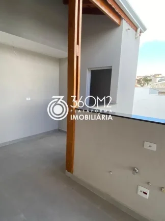 Imagem Cobertura para Venda em Santo André / SP no bairro Vila Camilópolis