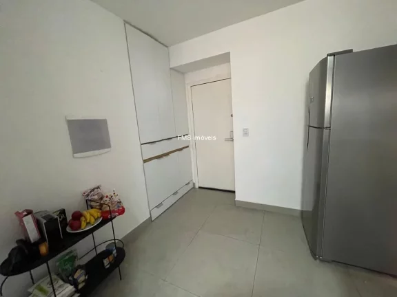 Imagem Apartamento para locação na Vila Olímpia, com 2 quartos, 1 banheiro e 1 vaga de garagem!