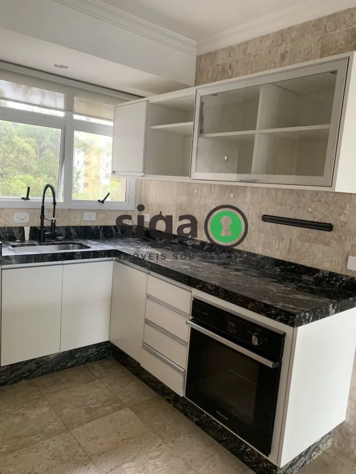 Imagem VENDE na VILA ANDRADE Apartamento com 3 Suítes e três Vagas