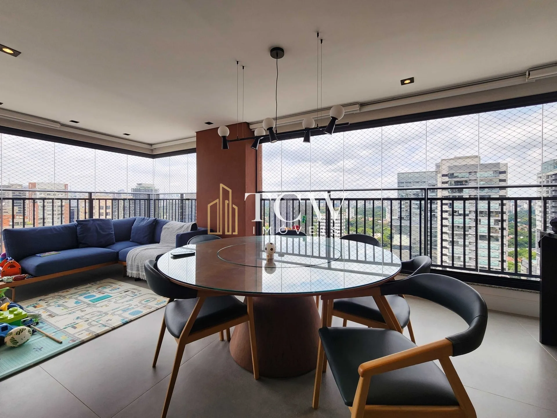 Imagem Apartamento 3 suítes
