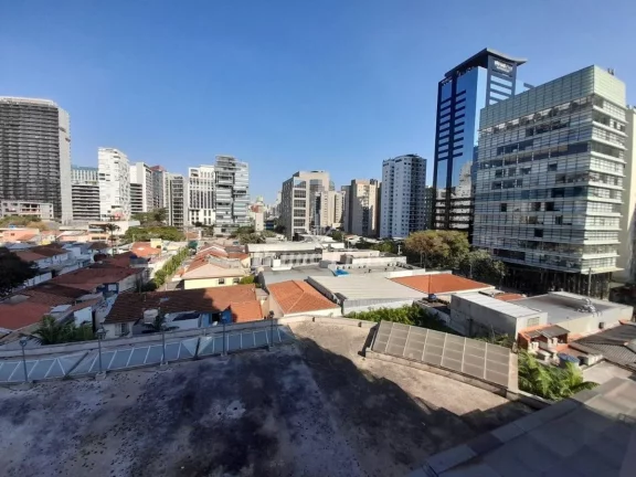 Imagem Flat disponível para venda no Horizonte JK Residencial na Vila Nova Conceição, com 55m², 1 dormitório e 1 vaga