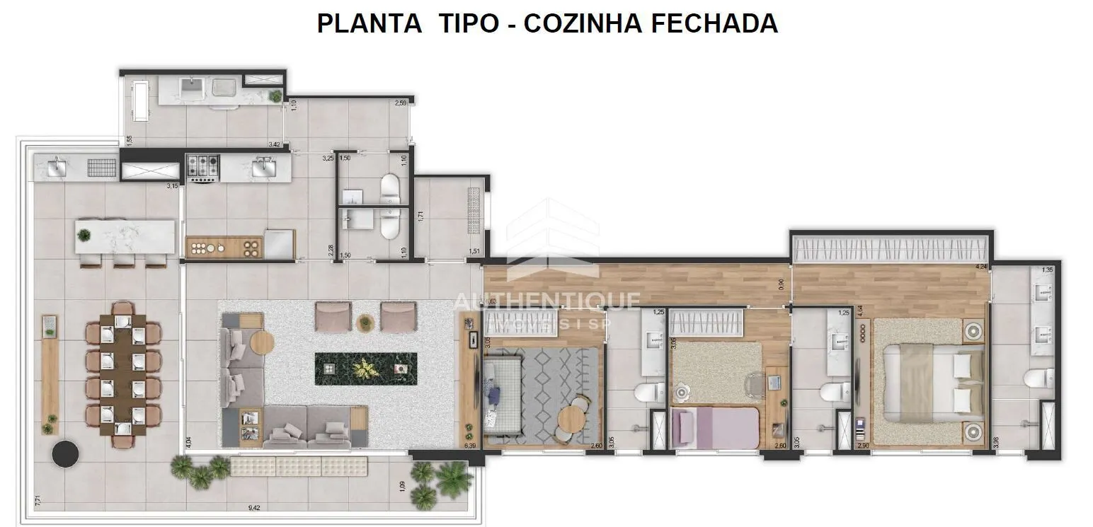 Imagem P11 PINHEIROS - Apartamento em Pinheiros à venda