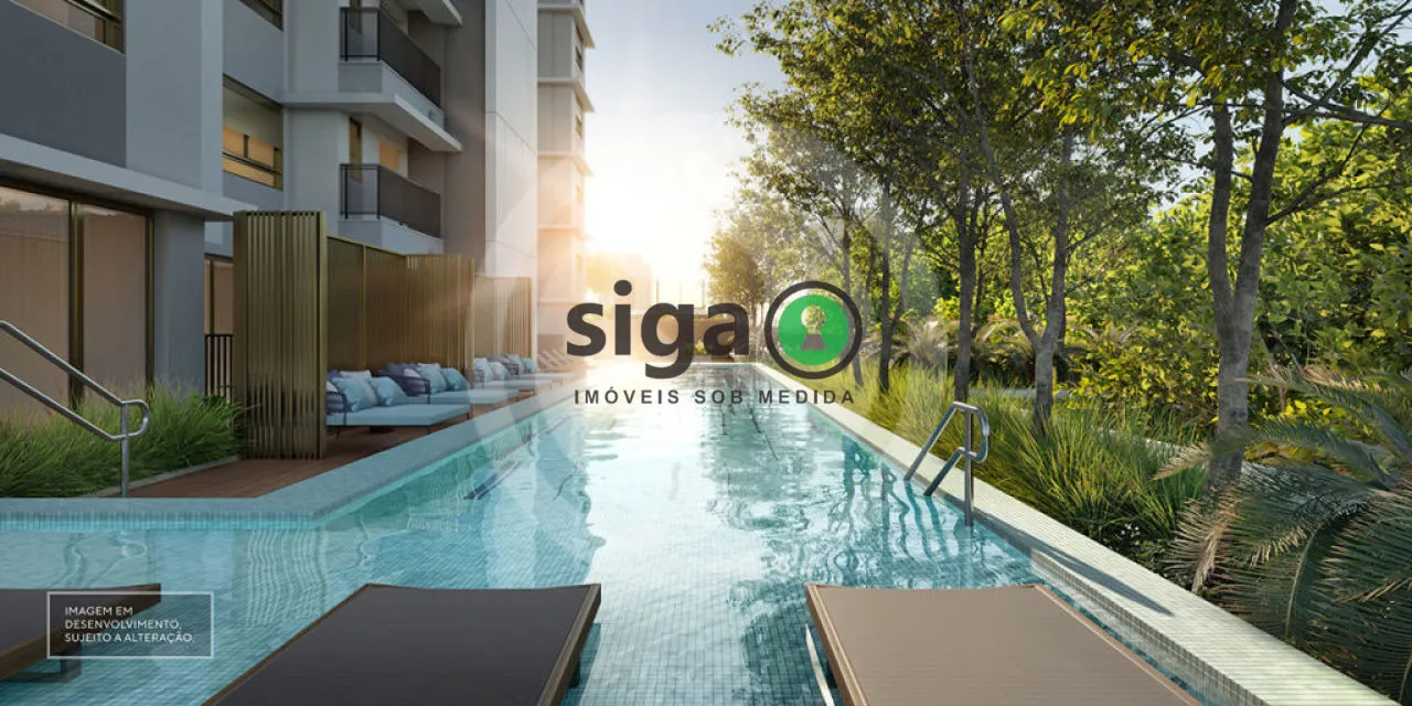 Imagem Apartamento Residencial em Campo Belo