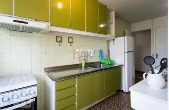 Imagem APARTAMENTO 110m² - 3 DORMITORIOS - 2 SUÍTES - 1 VAGA - VILA OLIMPIA