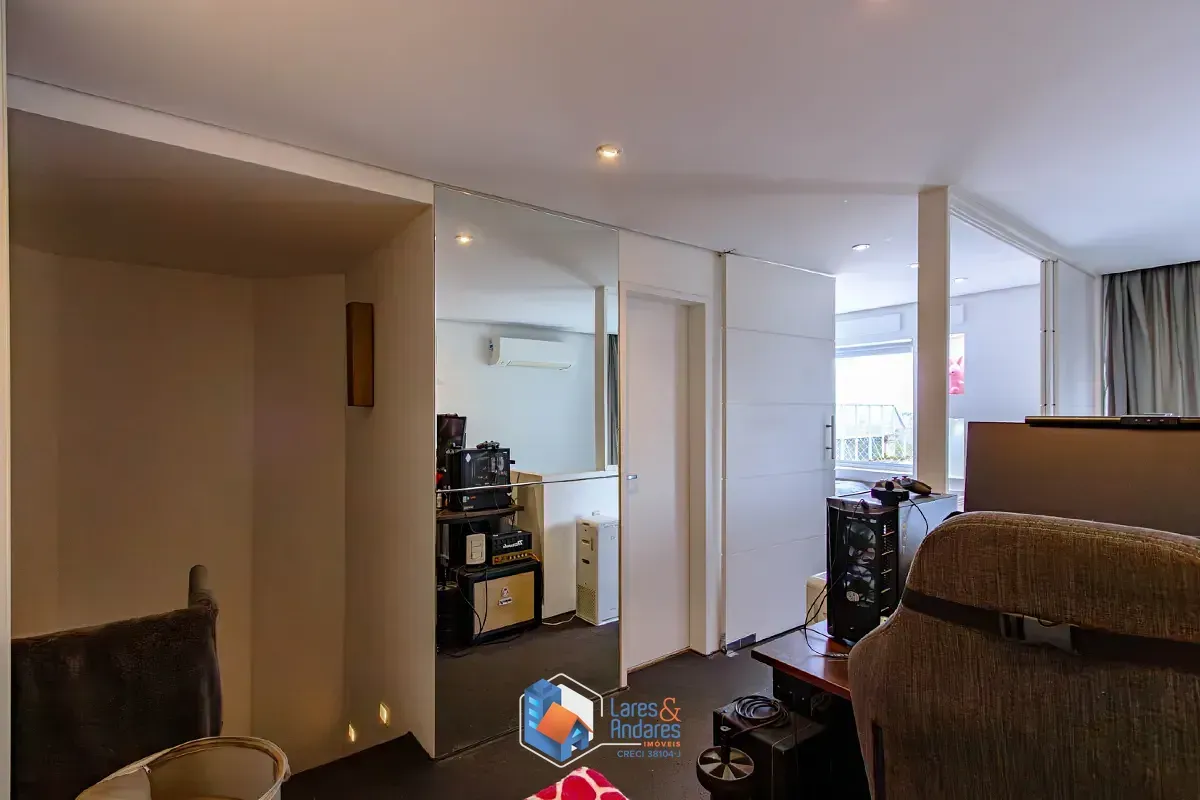 Imagem Apartamento para venda em Vila Madalena com 1 quarto, sendo 1 suíte, 71m²