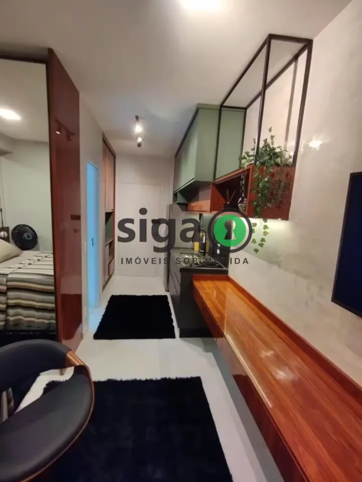 Foto do imóvel Studio, 24 m², aluguel por R$ 6.000/mês - Vila Olímpia - São Paulo/SP