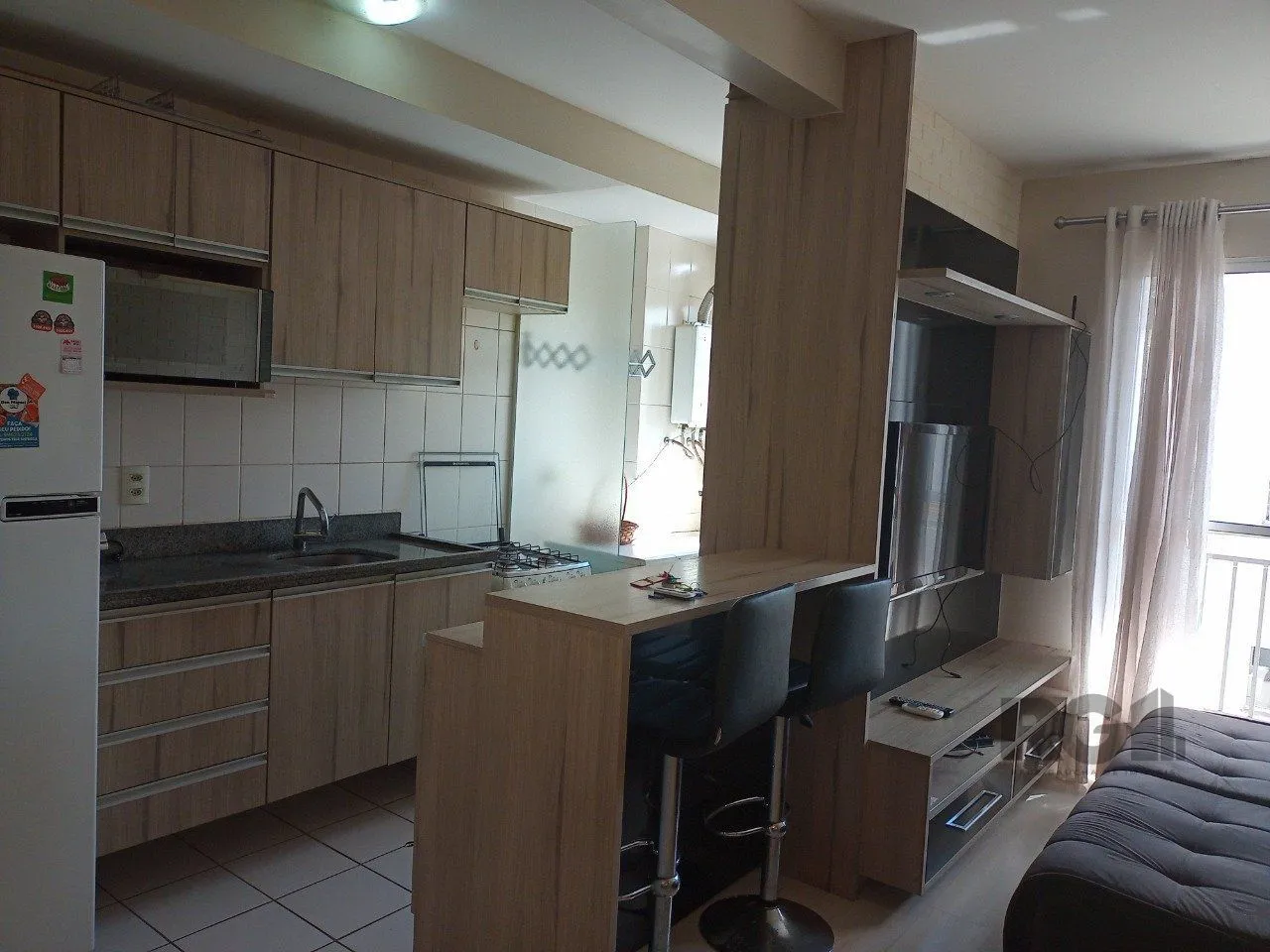 Imagem APARTAMENTO, 3 DORMITÓRIO, 1 SUÍTE, 1 VAGA, BAIRRO CAMAQUÃ, PORTO ALEGRE-RS