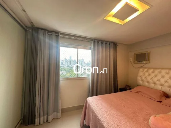 Imagem Apartamento à venda, 83 m² por R$ 650.000,00 - Jardim Goiás - Goiânia/GO