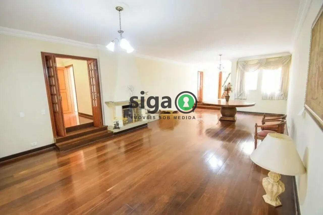Foto do imóvel BROOKLIN: SOBRADO DUPLEX 423/M² - 04 DORMITÓRIOS - 06 VAGAS.