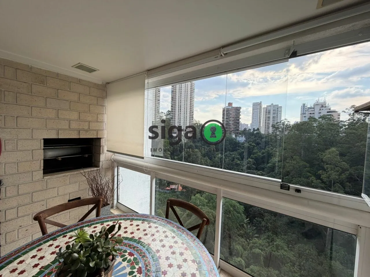 Imagem APARTAMENTO DISPONÍVEL PARA VENDA OU LOCAÇÃO NO PANAMBY, TORRE UNICA, TRÊS VAGAS!