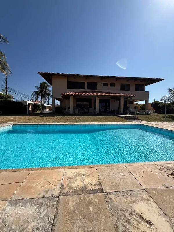 Imagem Casa com 5 Quartos à Venda, 600 m² em De Lourdes - Fortaleza