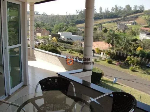 Imagem Sobrado com 3 dormitórios à venda, 326 m² por R$ 2.290.000,00 - Condomínio Jardim das Palmeiras - Bragança Paulista/SP