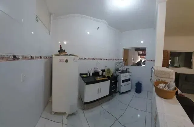Imagem Casa à venda 2 Quartos, 1 Vaga, 250M², Jardim Continental II, Taubaté - SP