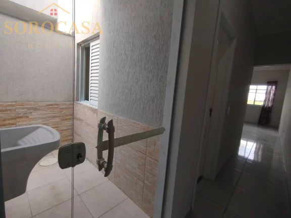 Imagem Casa à Venda - 2 dorm. - Jd. Eucaliptos SENAI Itavuvu