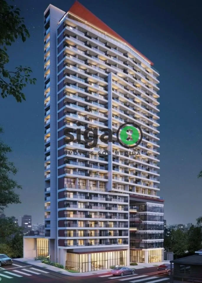 Foto do imóvel Apartamento Studio para venda em Pinheiros, São Paulo - SP