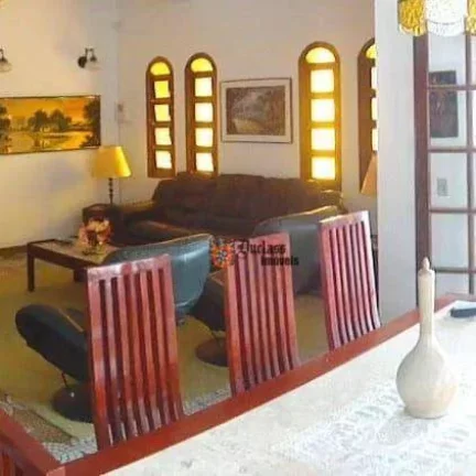 Imagem Sobrado com 5 suítes à venda, 401 m² por R$ 1.900.000 - Maitinga - Bertioga/SP