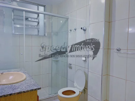 Imagem Apartamento em Santos para locação, térreo 2 dormitórios.
