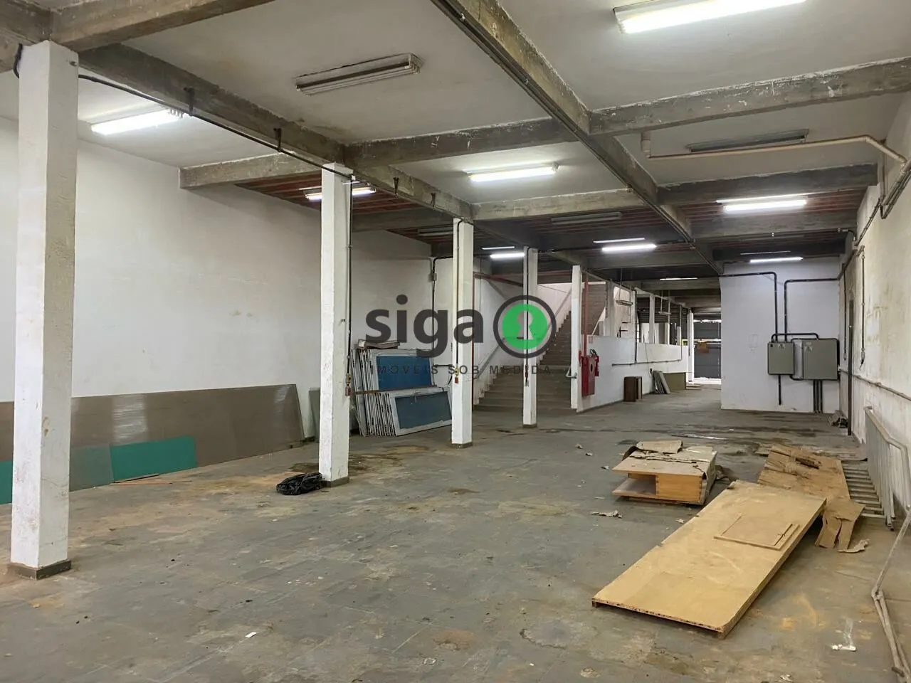 Imagem GALPÃO COMERCIAL PARA VENDA E LOCAÇÃO, 1.032 m² - CIDADE ADEMAR ZONEAMENTO ZEIS-I