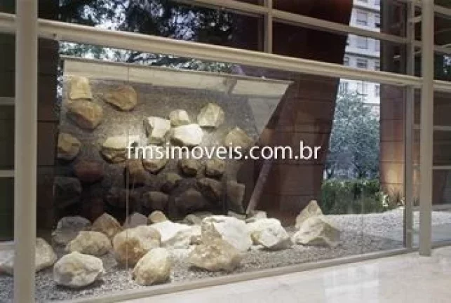 Imagem Conjunto comercial mobiliado com 365m² na Alameda Santos