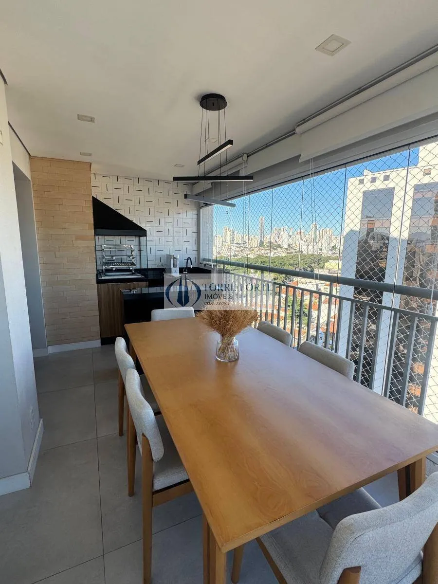 Foto do imóvel Lindo partamento de 71m², com 2 dormitórios e 1 vaga na Quarta Parada em Rua Serra da Bocaina